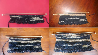 Illustration for article titled How To Knit A Prada-Inspired Purse